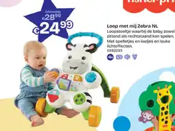 Dreamland Loop met mij Zebra NL aanbieding