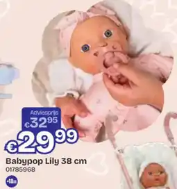Dreamland Babypop Lily aanbieding