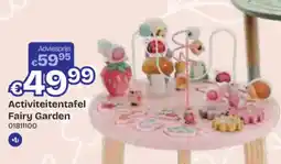Dreamland Activiteitentafel Fairy Garden aanbieding