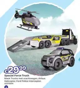 Dreamland Special Force Truck aanbieding