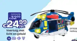 Dreamland Helikopter aanbieding