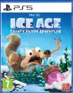 Dreamland Ice Age: Scrat's Nutty Adventure aanbieding
