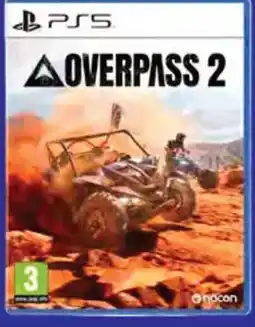 Dreamland PS5 Overpass 2 aanbieding