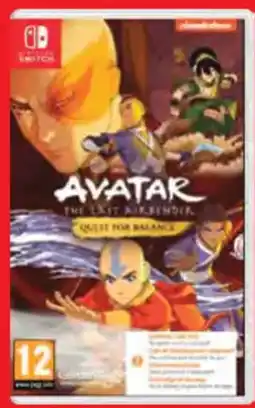 Dreamland Nintendo Switch Avatar aanbieding