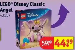Kruidvat lego disney classic angel aanbieding
