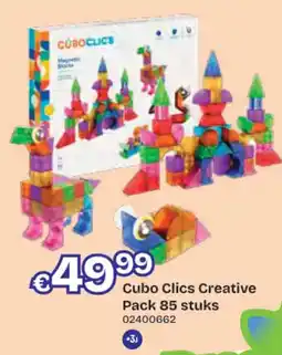 Dreamland Cubo clics creative pack aanbieding