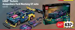 Kruidvat lego technic aanpasbare ford mustang gt auto aanbieding