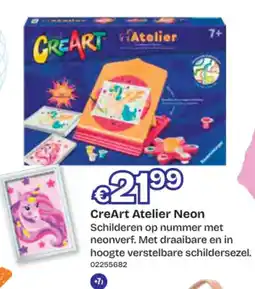 Dreamland CreArt Atelier Neon aanbieding