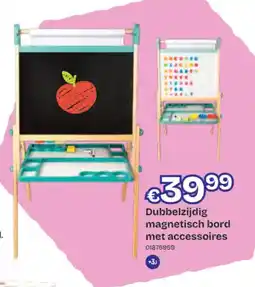 Dreamland Dubbelzijdig magnetisch bord aanbieding