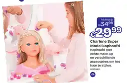 Dreamland Charlene Super Model kaphoofd aanbieding
