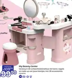 Dreamland My Beauty Center aanbieding