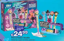 Dreamland Pen Creator Studio aanbieding