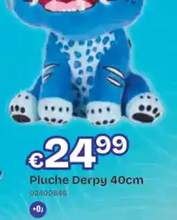 Dreamland Pluche Derpy aanbieding