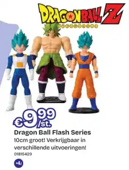 Dreamland Dragon Ball Flash Series aanbieding