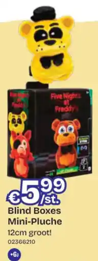 Dreamland Blind Boxes Mini-Pluche aanbieding