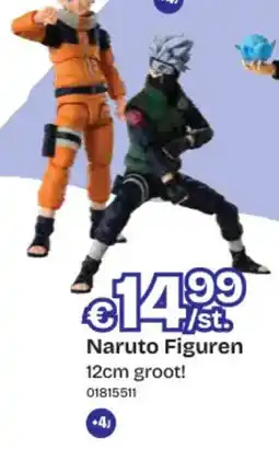 Dreamland Naruto Figuren aanbieding