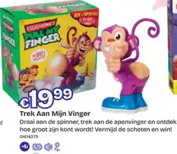 Dreamland Trek Aan Mijn Vinger aanbieding