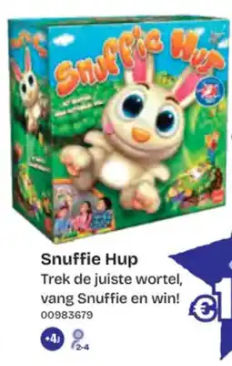 Dreamland Snuffie Hup aanbieding