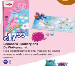 Dreamland Eenhoorn Flonkerglans De Wolkenschat aanbieding