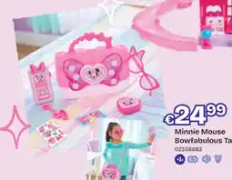 Dreamland minnie mouse bowfabulous ta aanbieding