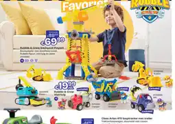 Dreamland Rubble & Crew Backyard Playset aanbieding