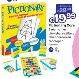 Dreamland Pictionary Core aanbieding