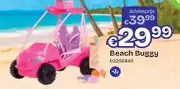 Dreamland Beach Buggy aanbieding