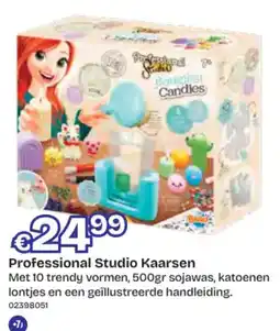 Dreamland Professional Studio Kaarsen aanbieding