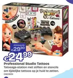 Dreamland Professional Studio Tattoos aanbieding