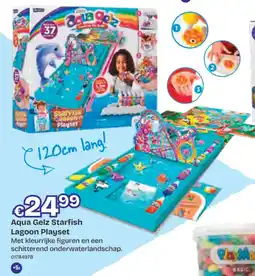 Dreamland Aqua Gelz Starfish Lagoon Playset aanbieding