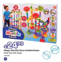 Dreamland Mega Marble Race knikkerbaan aanbieding