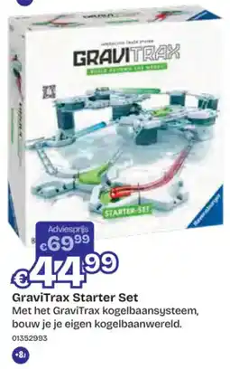 Dreamland Gravitrax starter set aanbieding
