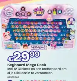 Dreamland Keyboard Mega Pack aanbieding