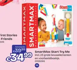 Dreamland smartmax start try me aanbieding