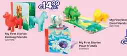 Dreamland My First Stories Fantasy Friends aanbieding