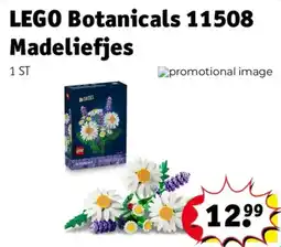 Kruidvat lego botanicals 11508 madeliefjes aanbieding