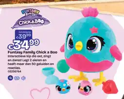 Dreamland Funtasy Family Chick a Boo aanbieding