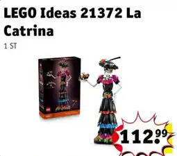 Kruidvat lego ideas 21372 la catrina aanbieding