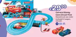 Dreamland Carrera Disney Cars Circuit First aanbieding