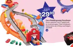 Dreamland Cars reddingsweg racebaan aanbieding