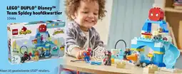 Kruidvat Lego duplo disney team spidey hoofdkwartier aanbieding