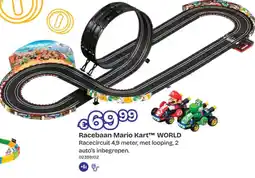 Dreamland Racebaan Mario Kart™ WORLD aanbieding