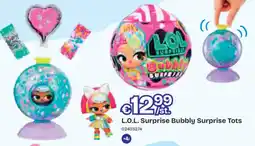 Dreamland L.O.L. Surprise Bubbly Surprise Tots aanbieding