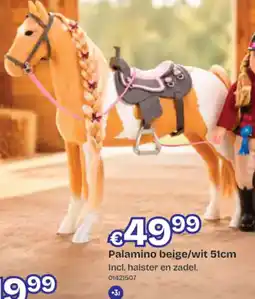 Dreamland Palamino aanbieding
