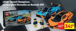 Kruidvat Lamborghini Revuelto en Huracán STO aanbieding