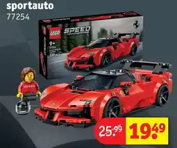 Kruidvat lego speed champions ferrari sf90 xx aanbieding