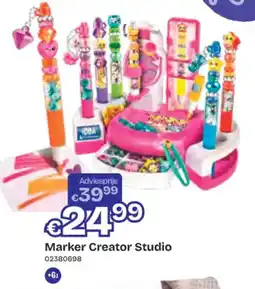 Dreamland Marker Creator Studio aanbieding