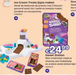 Dreamland Sweet Station aanbieding