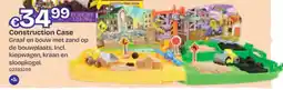 Dreamland Construction Case aanbieding