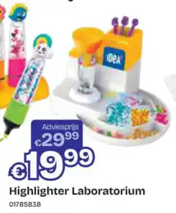 Dreamland Highlighter Laboratorium aanbieding